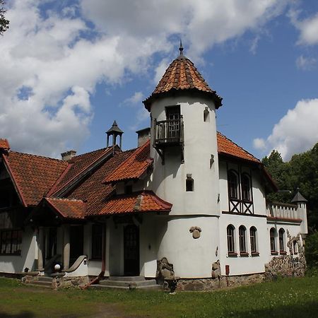 Pensjonat Wiking Stare Jabłonki Exterior foto