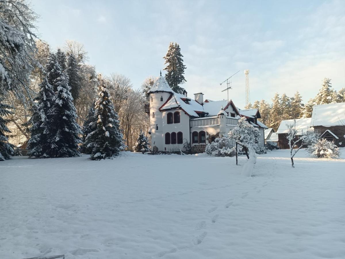 Pensjonat Wiking Stare Jabłonki Exterior foto