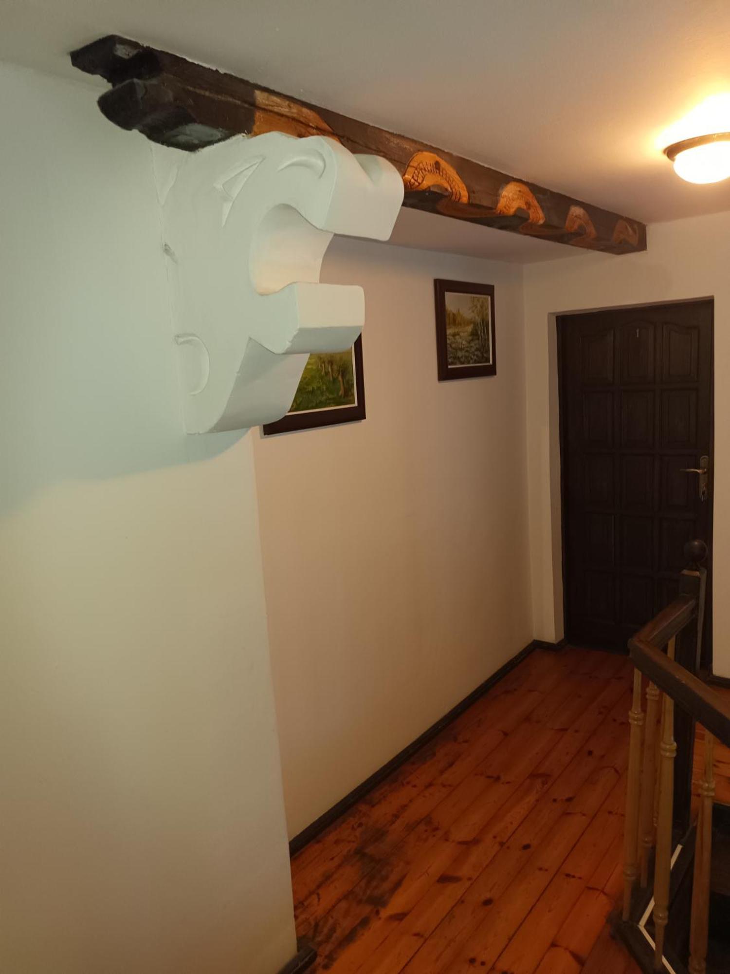 Pensjonat Wiking Stare Jabłonki Exterior foto