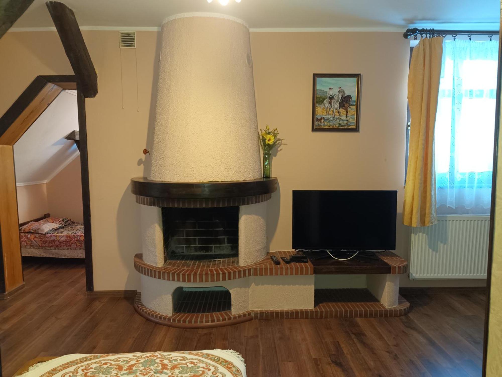 Pensjonat Wiking Stare Jabłonki Quarto foto