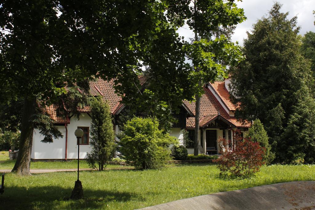 Pensjonat Wiking Stare Jabłonki Exterior foto